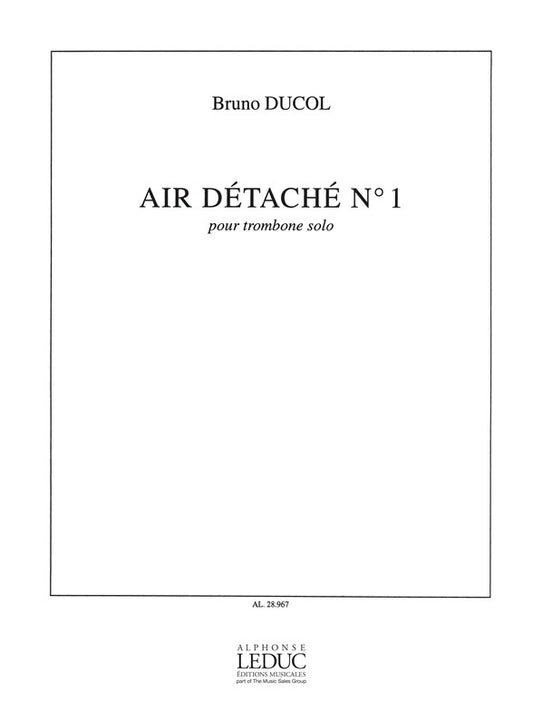 Air Détaché N01 | Ducol | Trombone