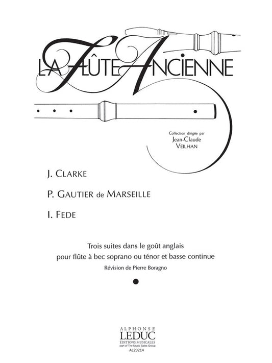 3 Suites dans le Goût anglais | Clarke & Veilhan
