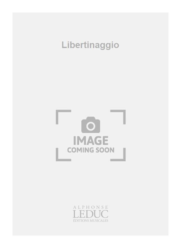 Libertinaggio | Baudo | Flûte