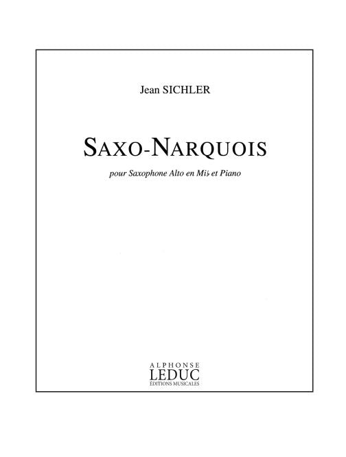 Saxo-Narquois | J. Sichler | Saxophone