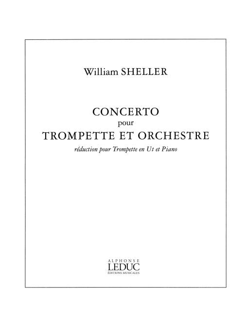 Concert (C) | Sheller | Trompette