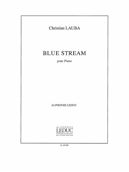Blue Stream | Christian Lauba | Piano