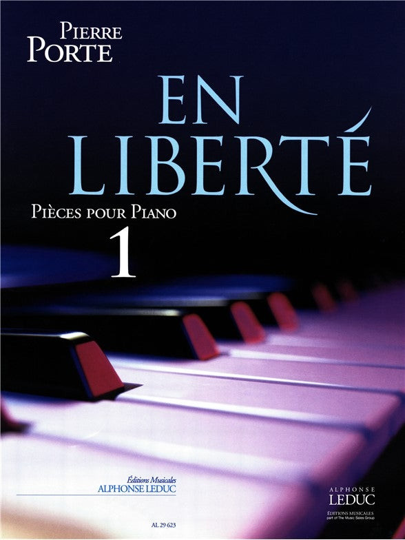 En Liberte 1 | Porte | Piano
