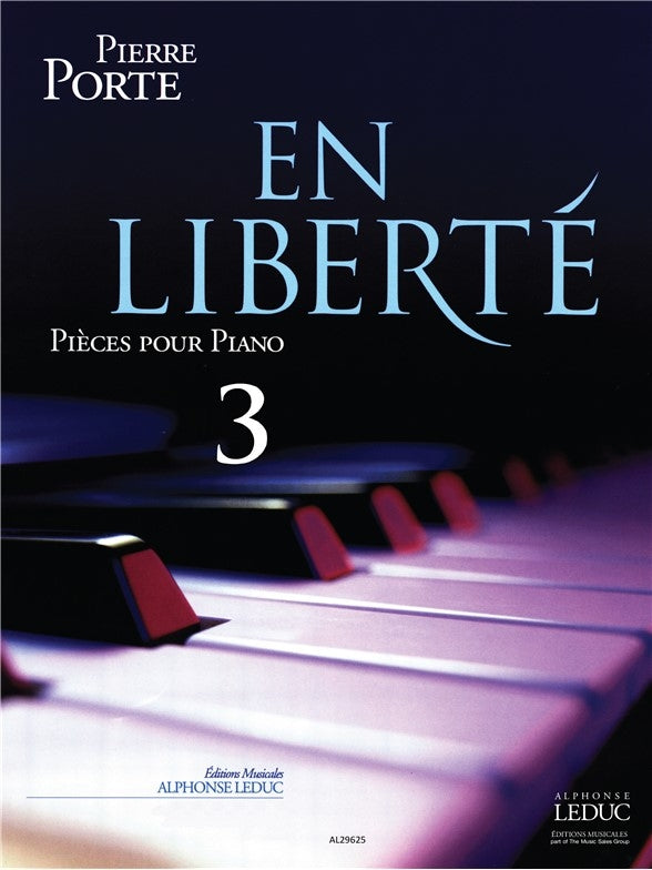 En Liberte 3 | Porte | Piano