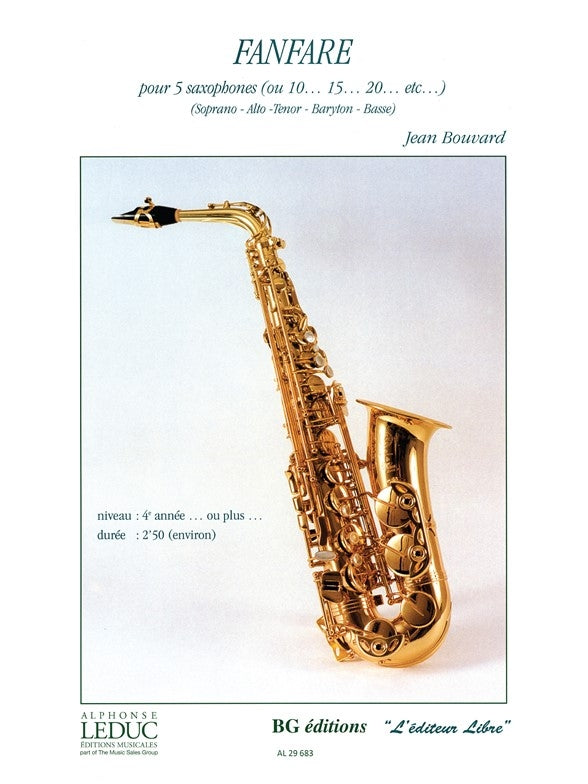 Fanfare | Bouvard