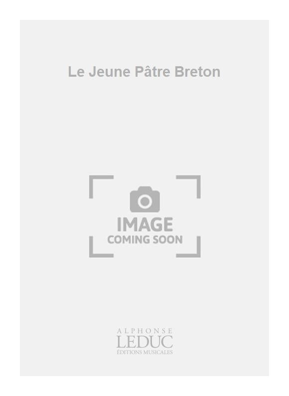Le Jeune Pâtre Breton | Hector Berlioz | Voix
