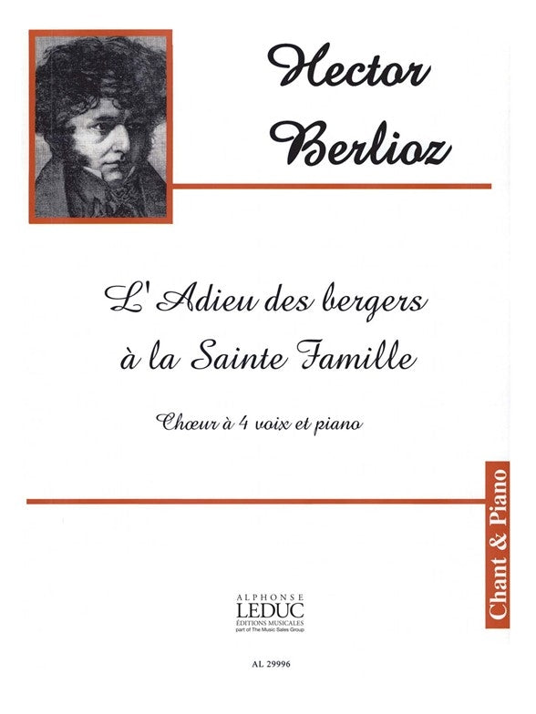 L'Adieu des Bergers à la Sainte Famille | Hector Berlioz