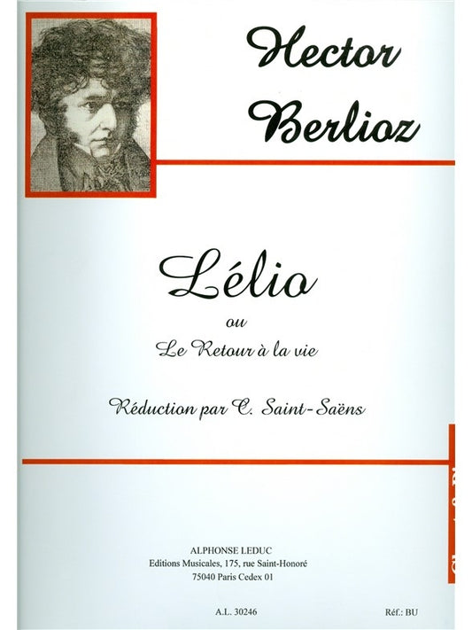 Lelio Ou Le Retour a La Vie | Hector Berlioz | Voix