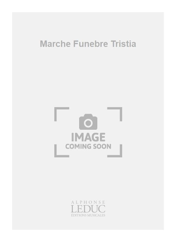 Marche Funebre Tristia | Hector Berlioz | Chœur