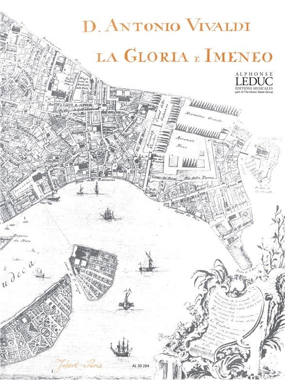 Gloria E Imeneo | Antonio Vivaldi | Voix