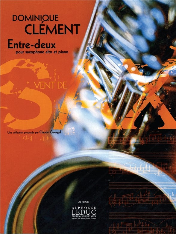 Entre-Deux | Clement | Saxophone