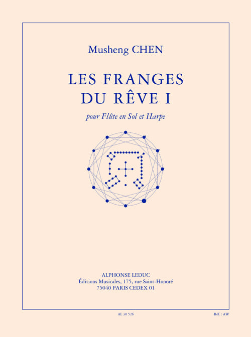 Les franges du rêve I | Chen | Harpe