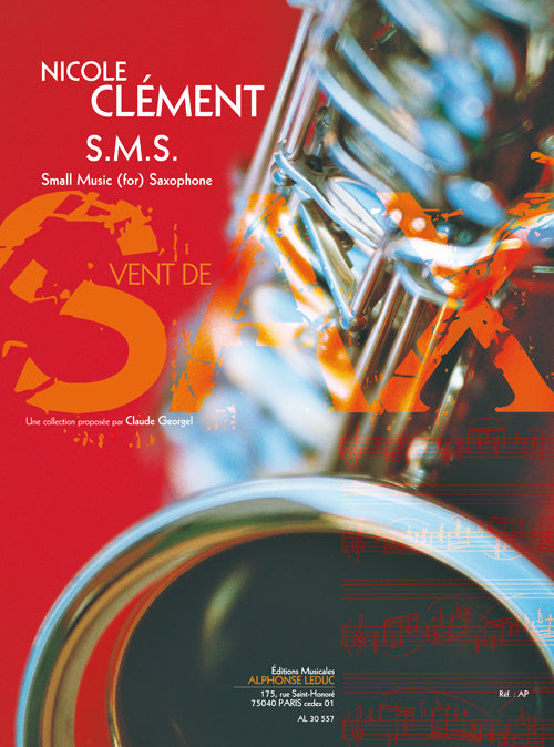 Clément N. : Petite musique pour saxophone