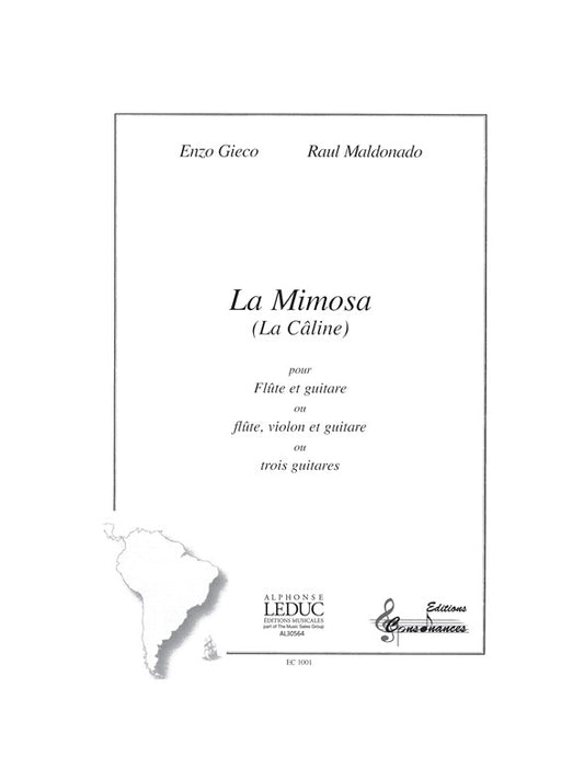 Mimosa | Enzo Gieco | Flûte