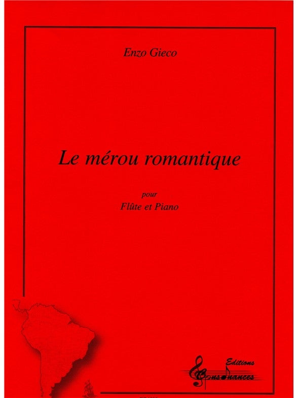 Merou Romantique | Enzo Gieco | Flûte