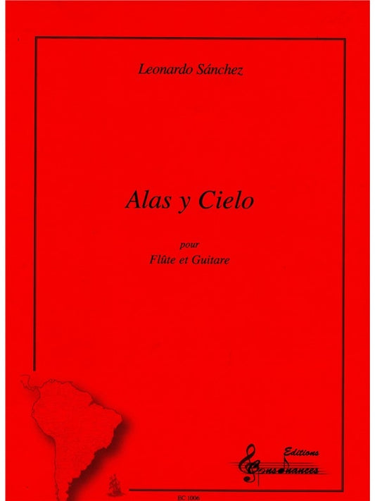 Alas Y Cielo | Sanchez | Flûte