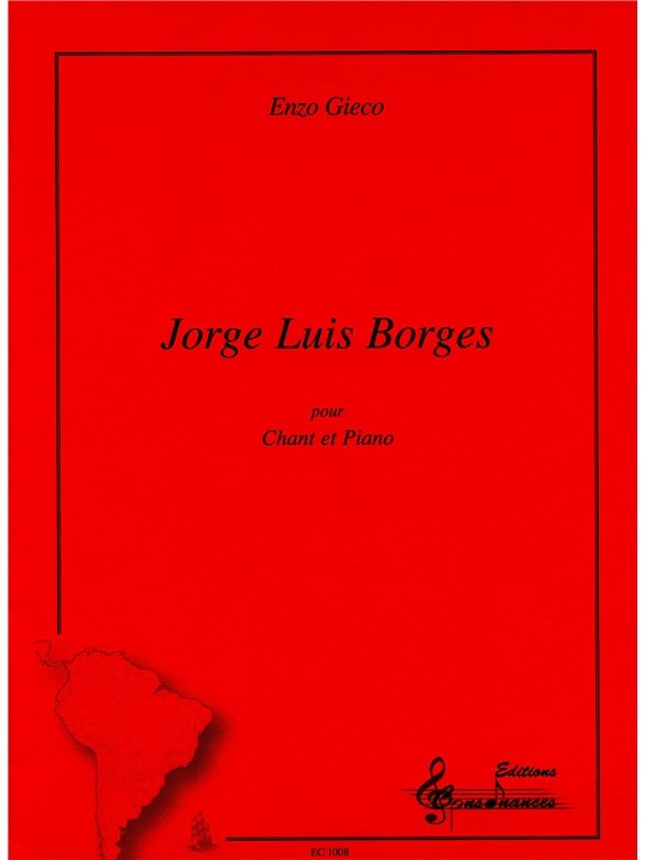 Jorge Luis Borges | Gieco-Miranda | Voix