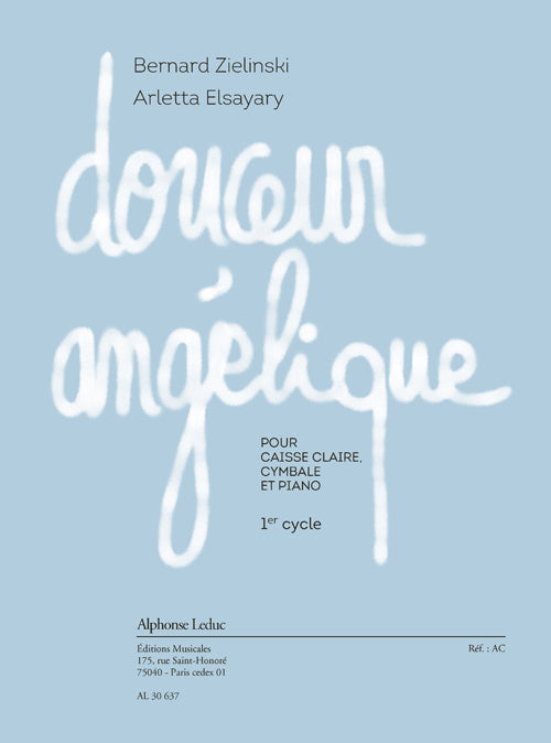 Douceur Angélique | Elsayary | Caisse claire