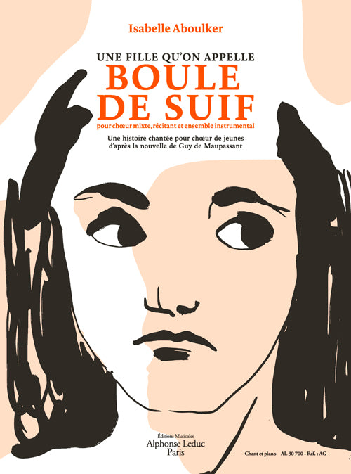 Une fille qu'on appelle Boule de Suif | Isabelle Aboulker