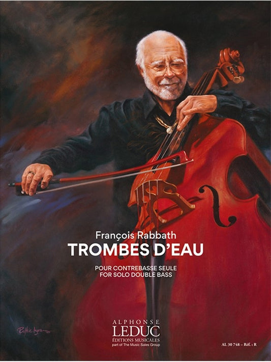 Trombes D'Eau | François Rabbath | Contrebasse