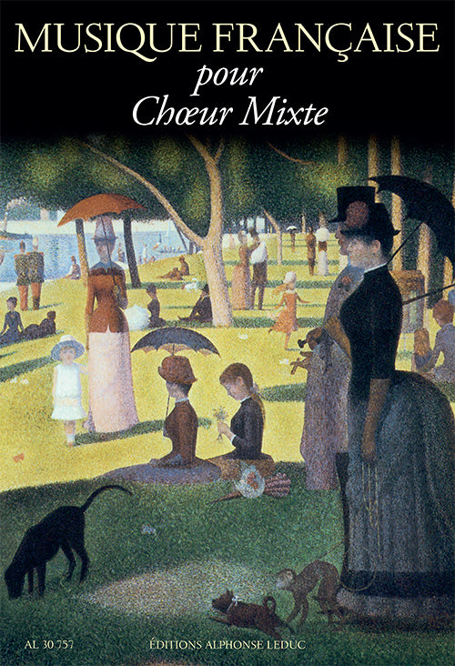 Musique Française Pour Chœur Mixte