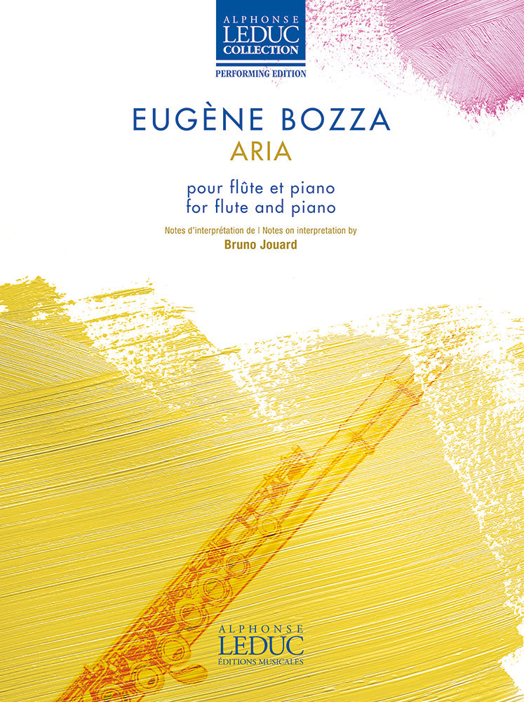 Aria | Eugène Bozza | Flûte