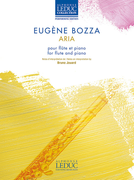 Aria | Eugène Bozza | Flûte