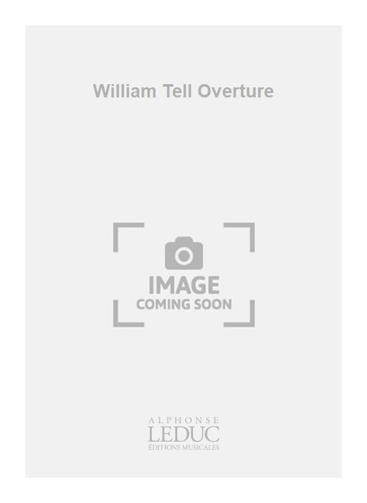 William Tell Overture | Gioachino Rossini | Trompette
