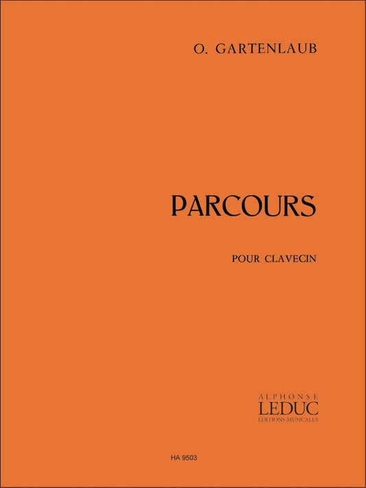 Parcours | Gartenlaub | Clavecin