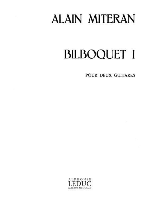 Bilboquet 1 | Miteran | Guitare