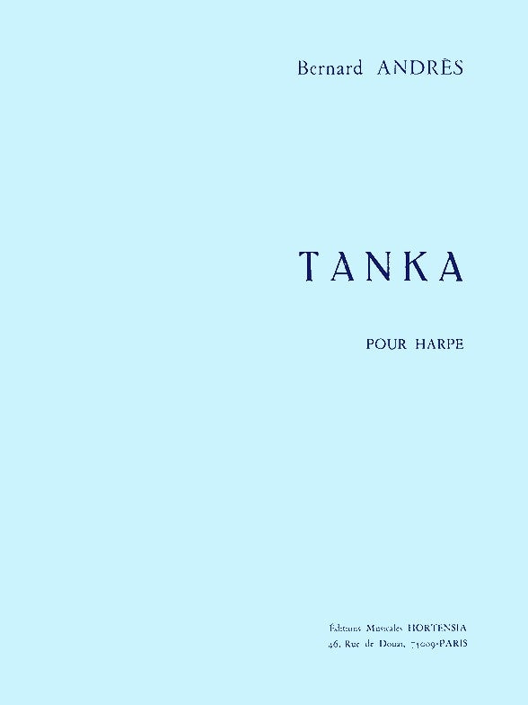 Tanka | Andres | Harpe