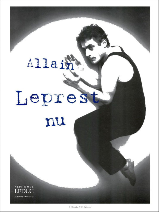 Nu | Allain Leprest | Voix