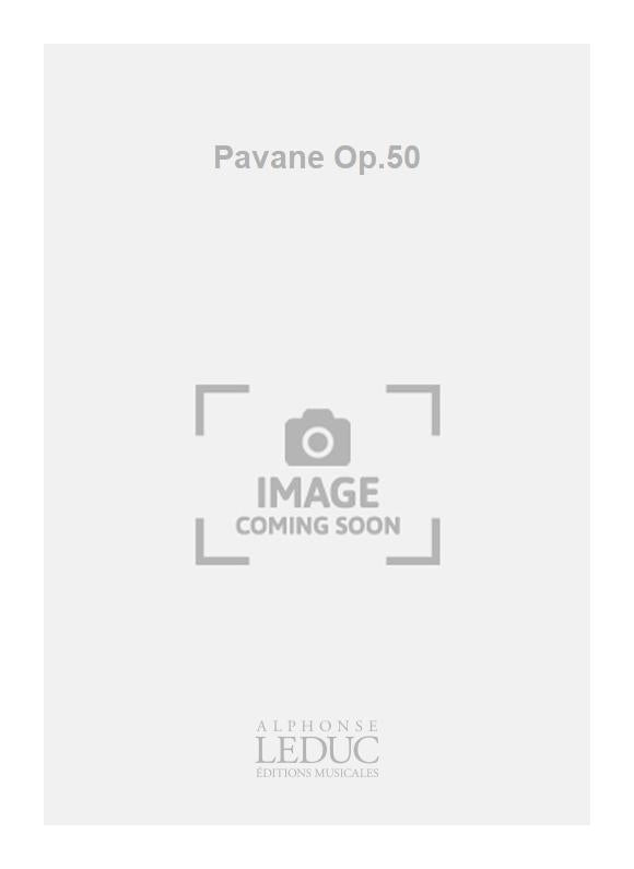 Pavane, op. 50 | Gabriel Fauré | Trompette