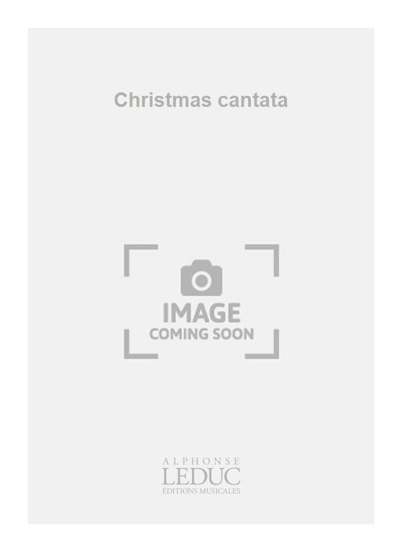 Cantate de Noël | Chœur