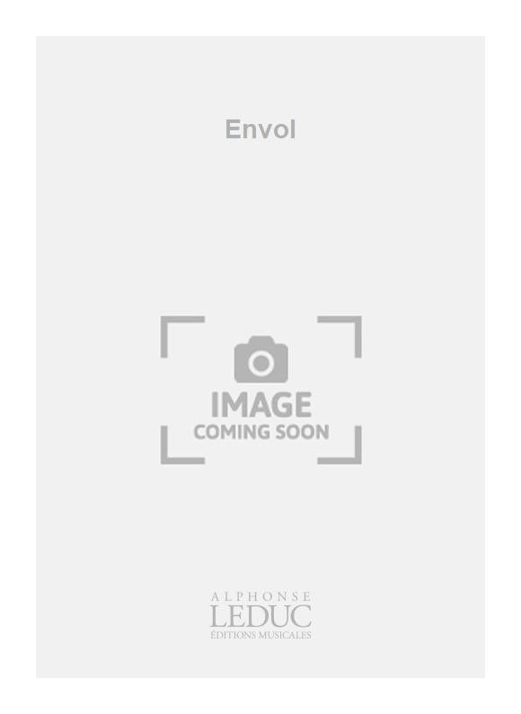Envol | Vieuble | Flûte