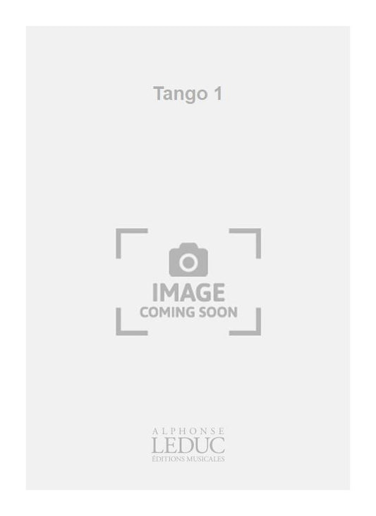 Tango 1 | Vieuble | Marimba