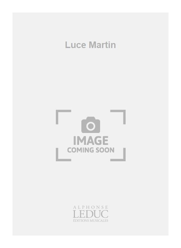 Luce Martin | Vieuble | Vibraphone