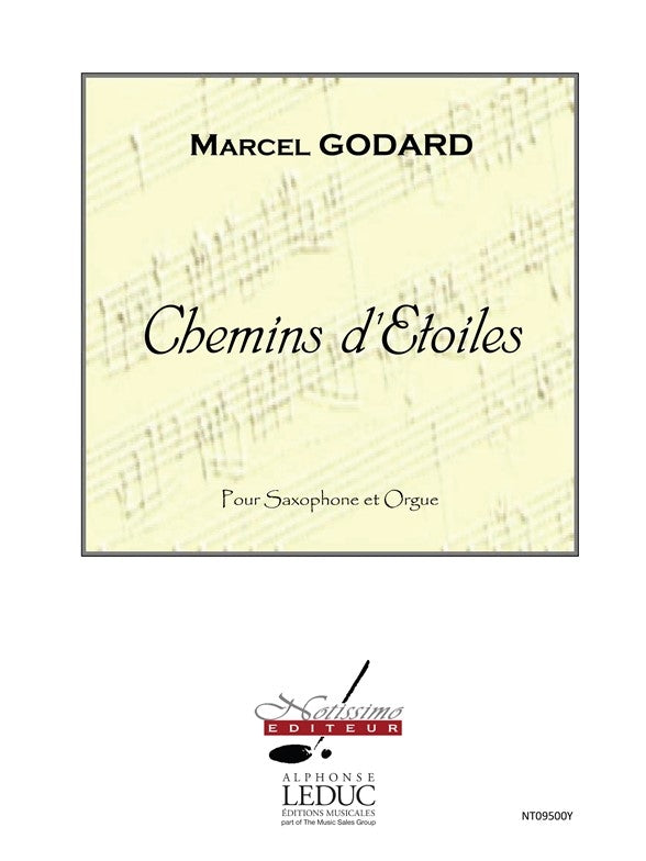 Chemins D'Etoiles | Godard | Saxophone