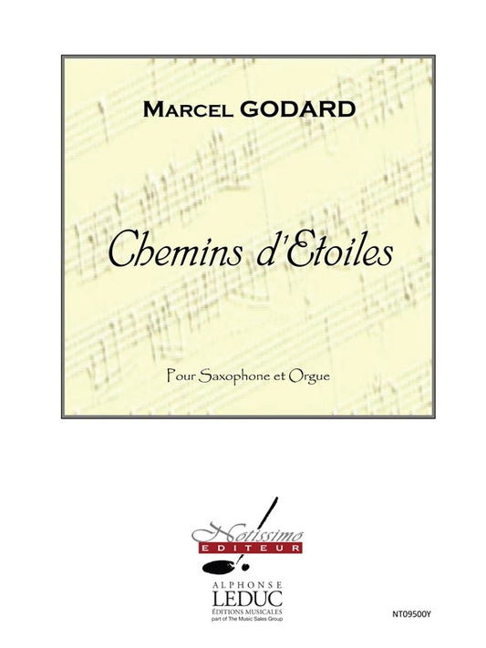 Chemins D'Etoiles | Godard | Saxophone