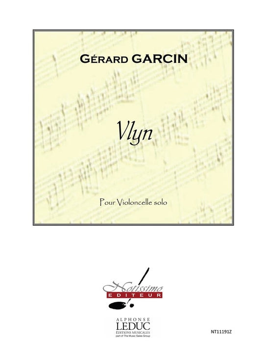 Vlyn | Garcin | Violoncelle