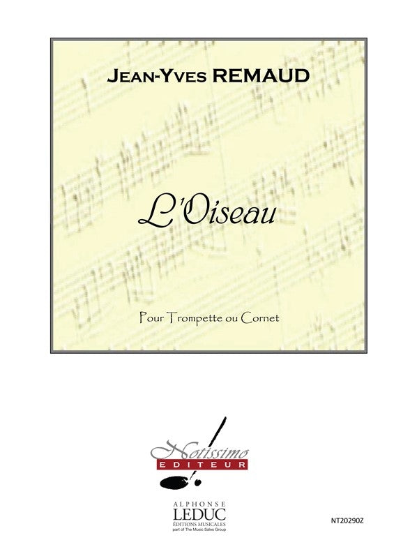 Remaud - Oiseau - trompette ou cornet seul