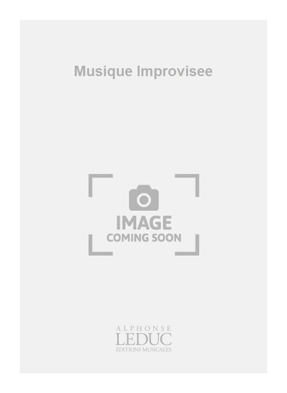 Musique Improvisée | Murat | Ensemble flexible
