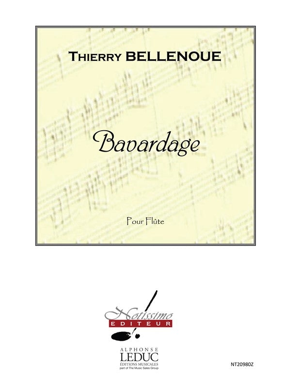 Bavardage | Bellenoue | Flûte