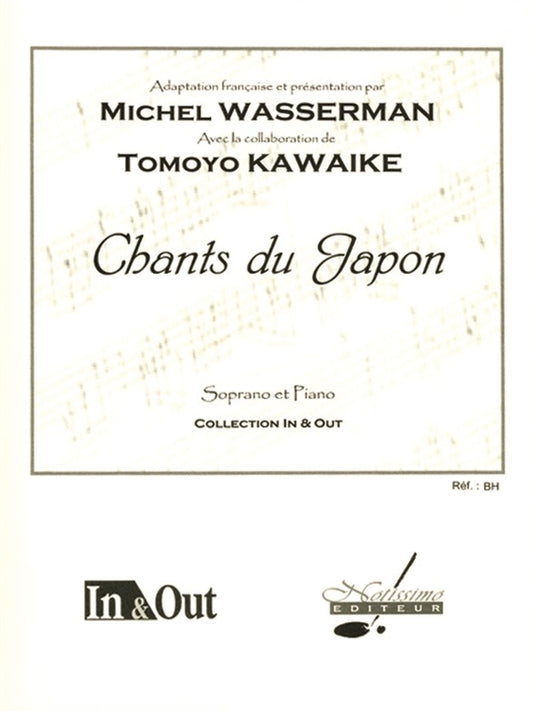Chants Du Japon | Wasserman | Voix