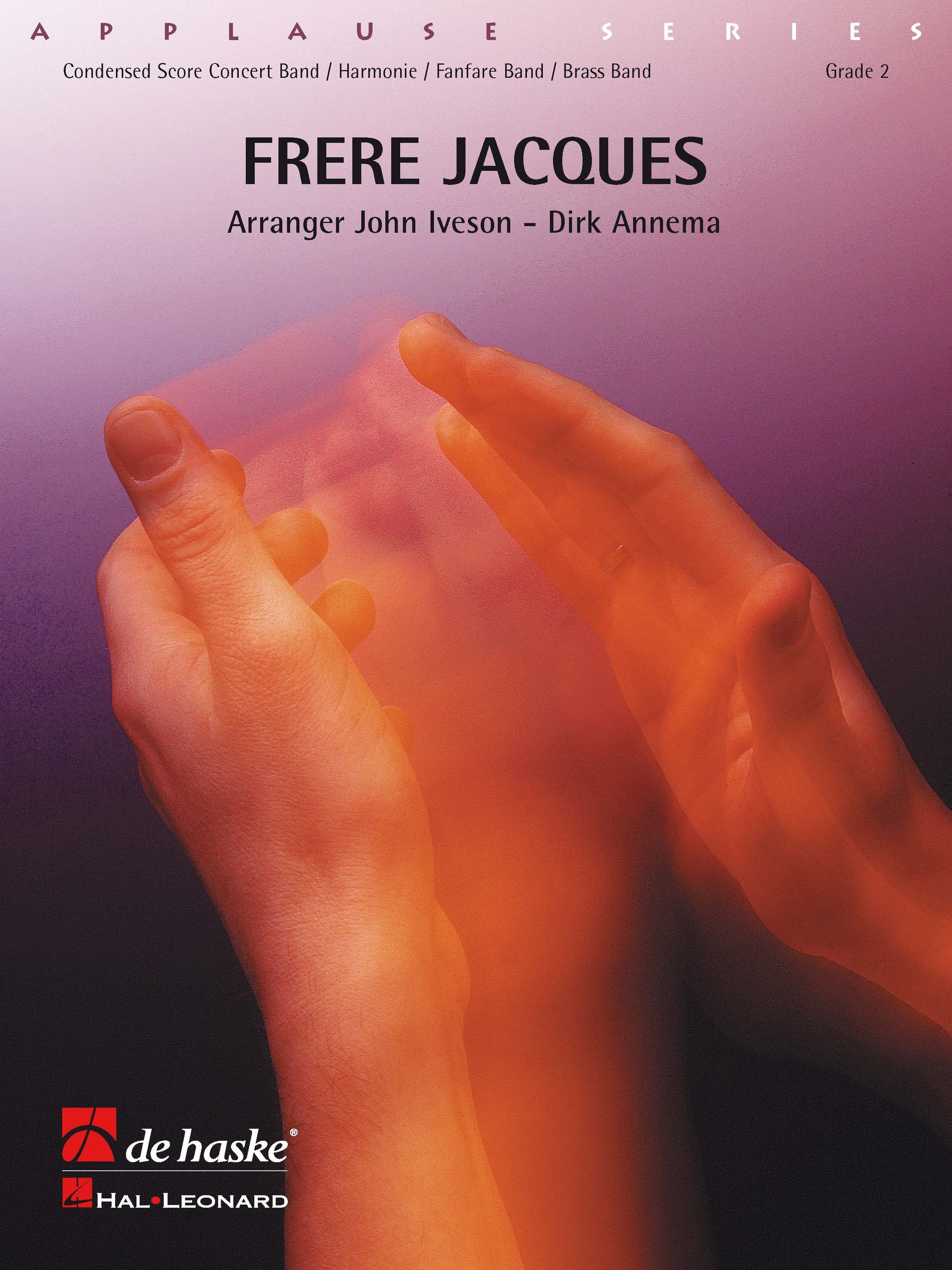 Frère Jacques | John Iveson | Brass band | Partition