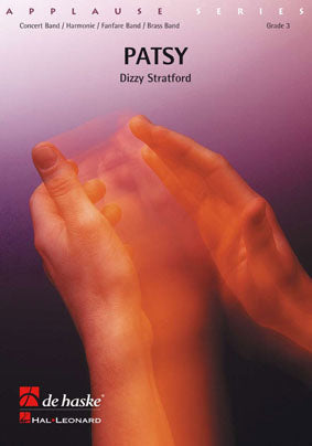Patsy | Dizzy Stratford | Orchestre d'harmonie | Partition