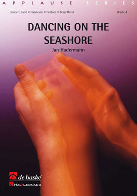 Danser au bord de mer | Jan Hadermann | Orchestre d'harmonie | Partition