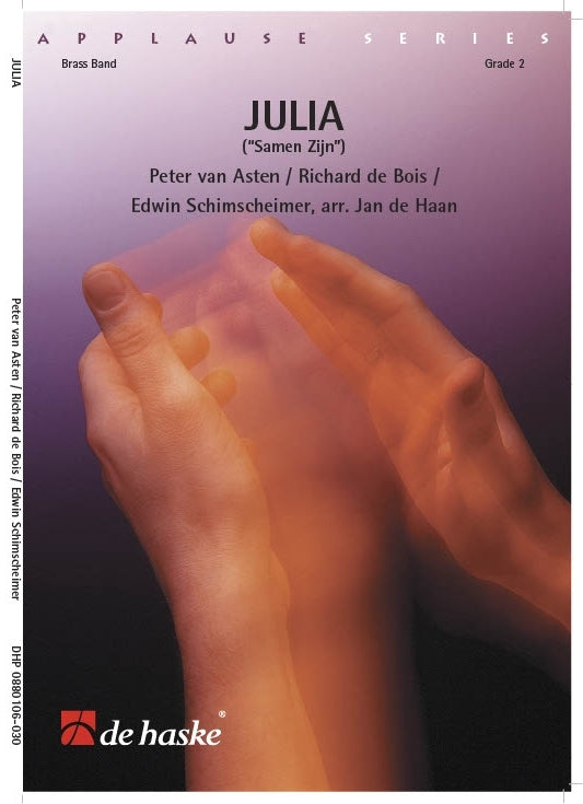 Julia | Peter van Asten | Brass band