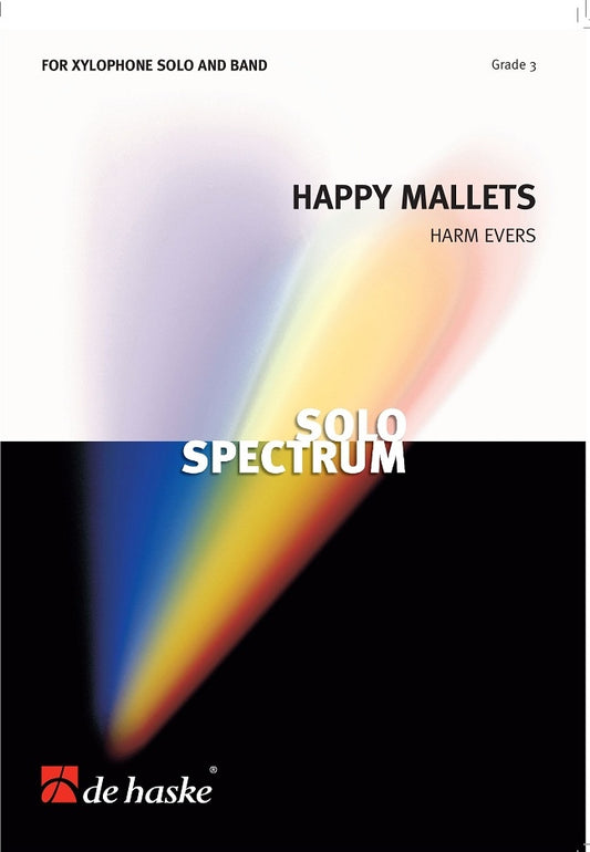 Claviers joyeux | Harm Evers | Orchestre d'harmonie | Partition