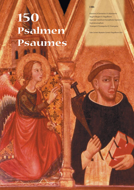 150 Psalmen ( 1 Bb TC ) | Trompette